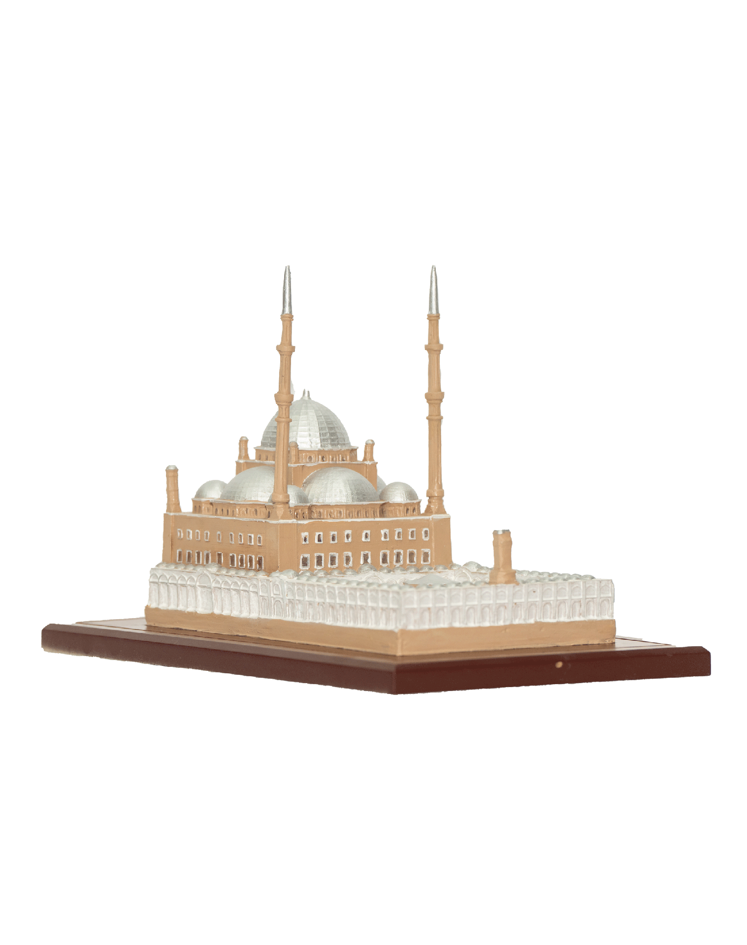 Mosque of Muhammed Ali in Cairo Citadel