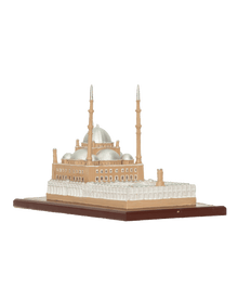 Mosque of Muhammed Ali in Cairo Citadel