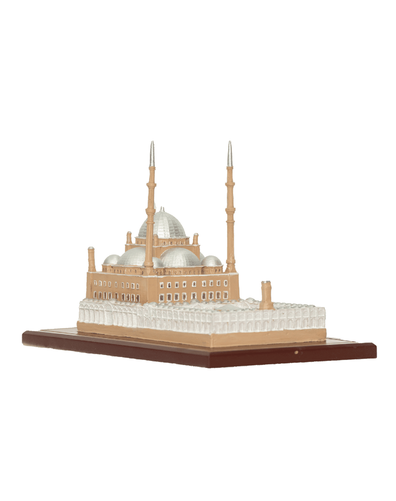Mosque of Muhammed Ali in Cairo Citadel