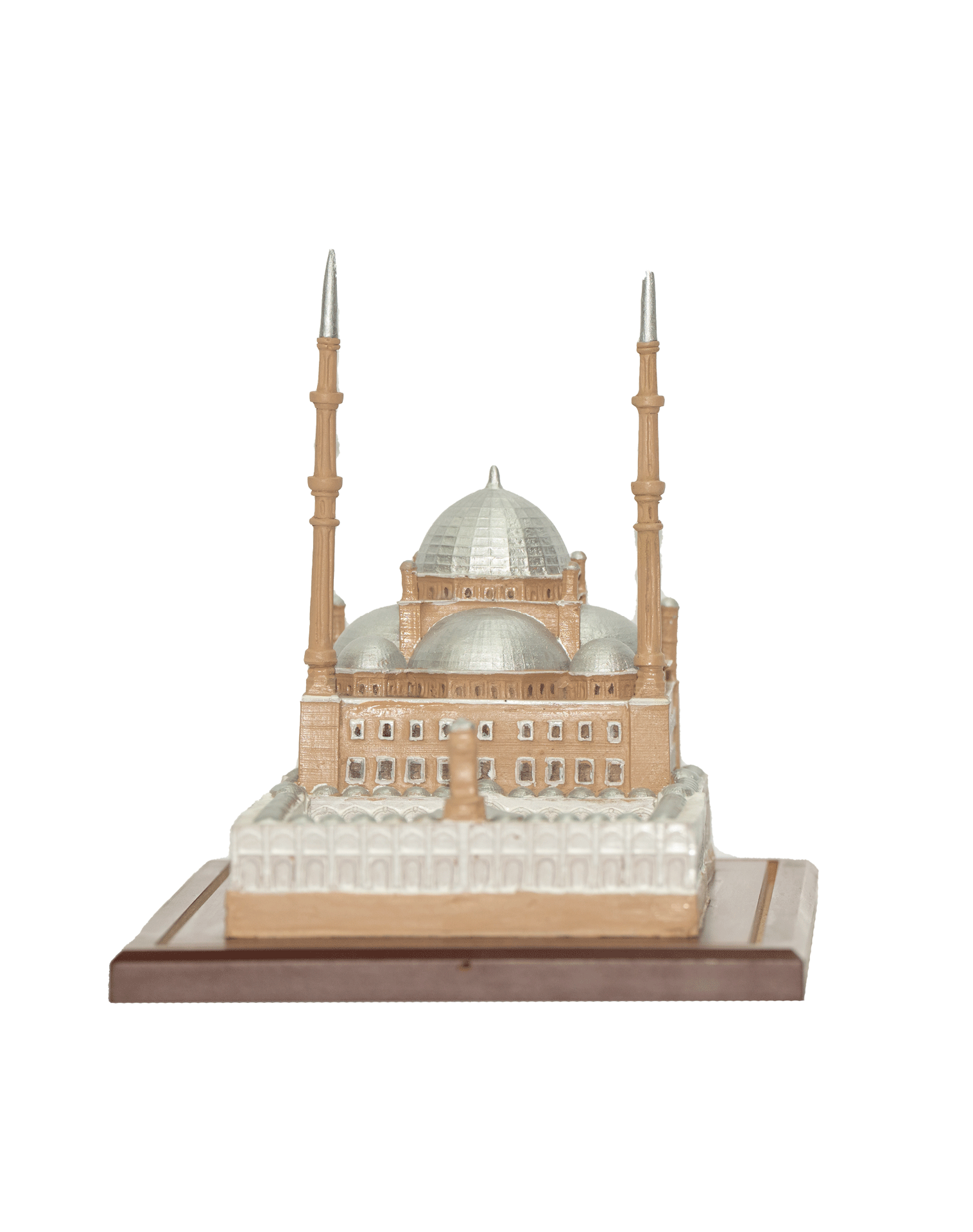 Mosque of Muhammed Ali in Cairo Citadel