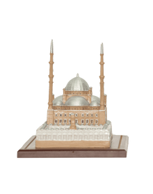 Mosque of Muhammed Ali in Cairo Citadel