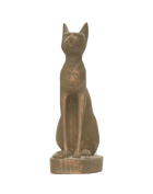 Bastet Cat Polyester