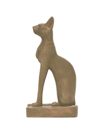 Bastet Cat Polyester