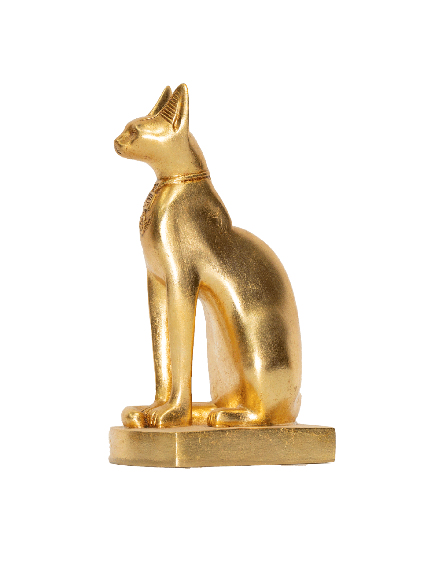 Bastet Cat Polyester