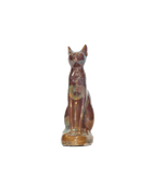 Bastet Cat Ceramic