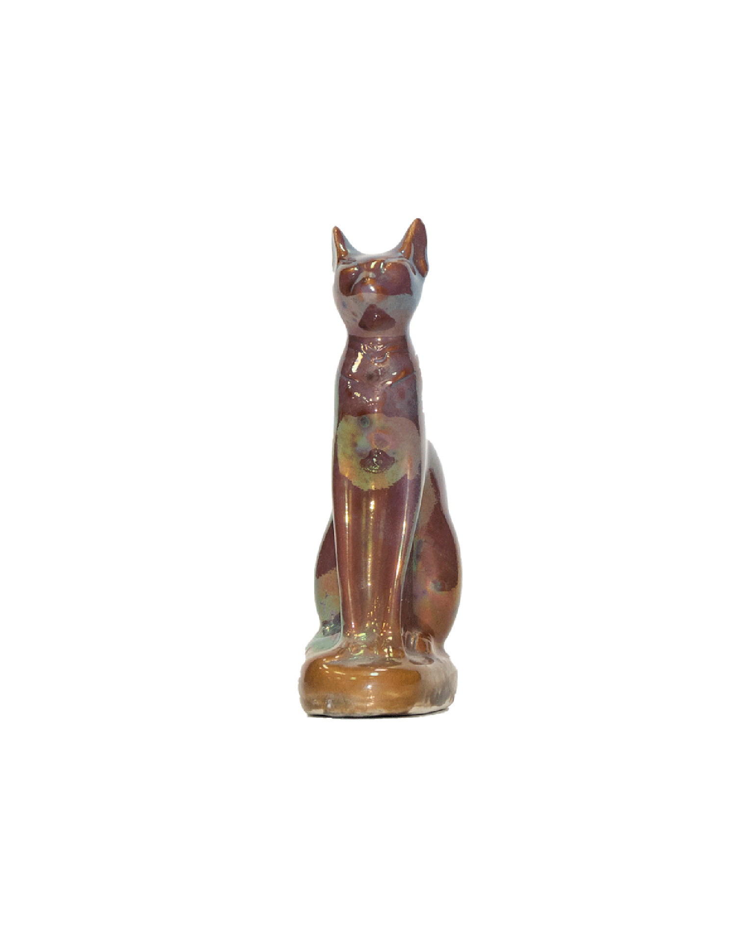 Bastet Cat Ceramic
