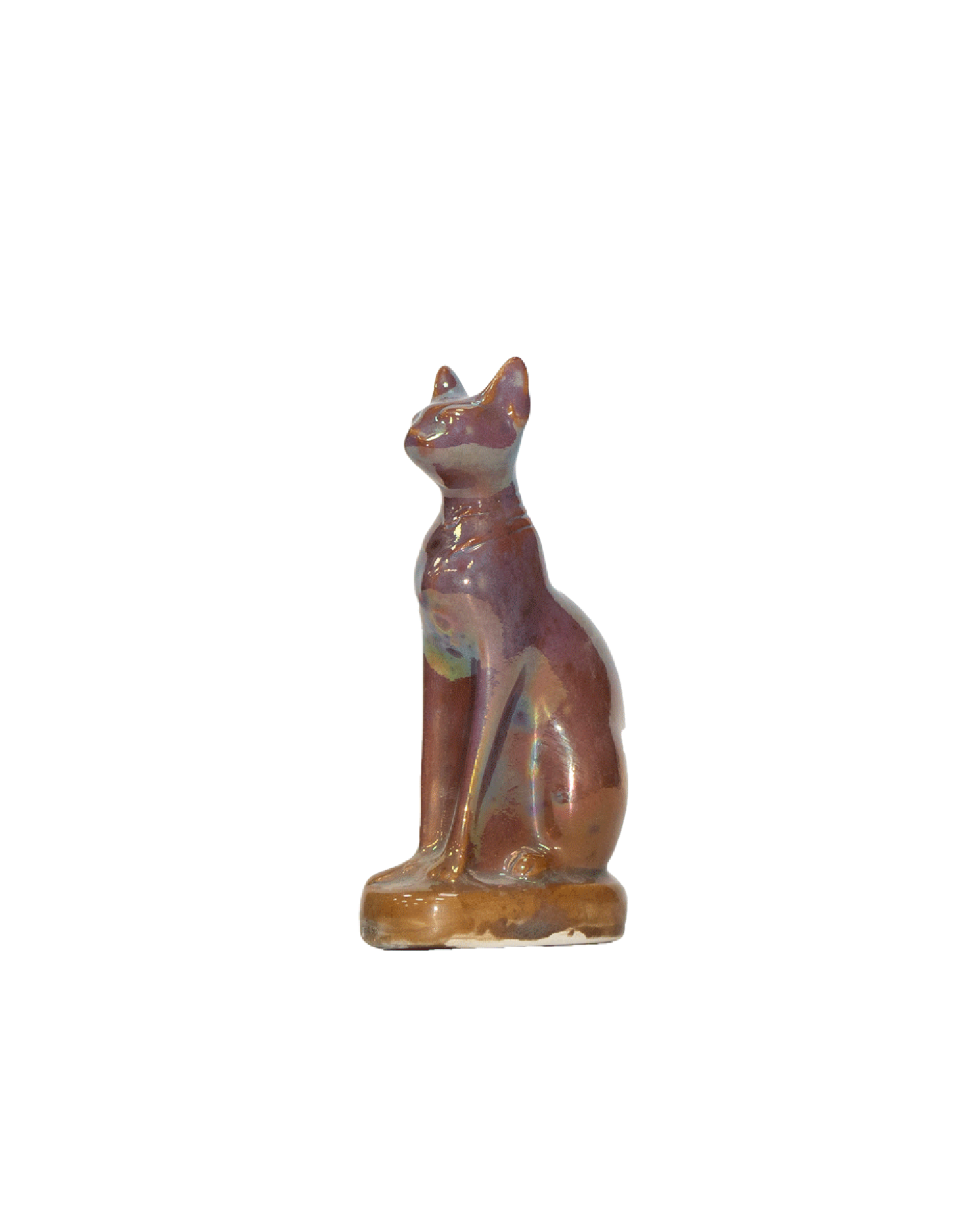 Bastet Cat Ceramic