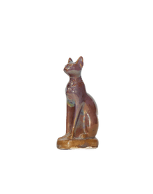 Bastet Cat Ceramic