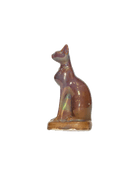 Bastet Cat Ceramic