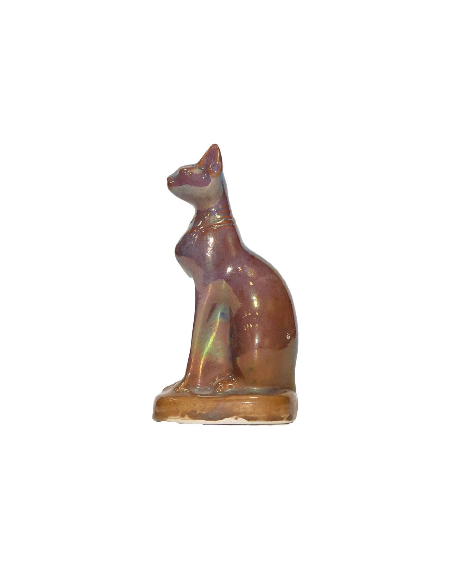 Bastet Cat Ceramic