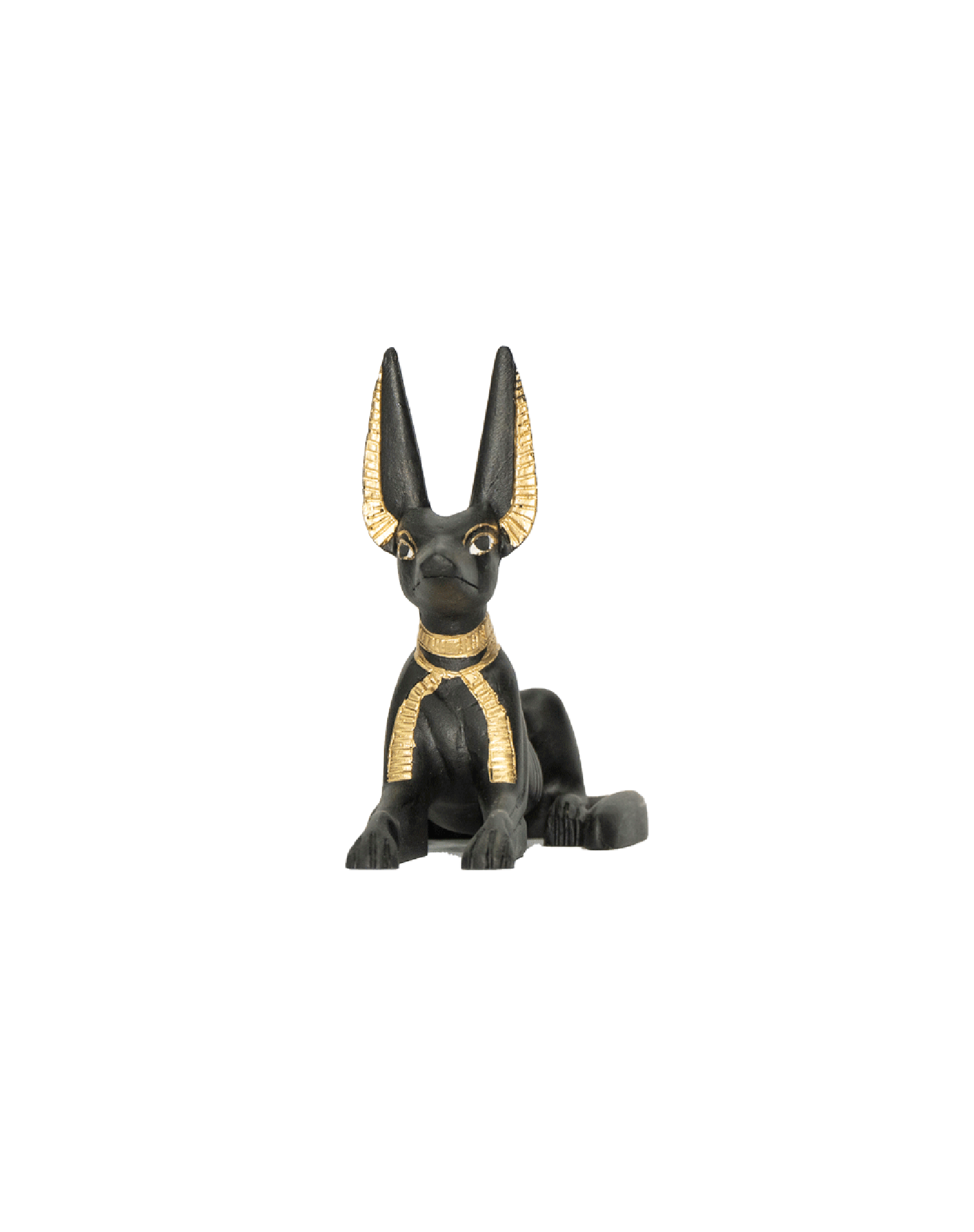 Anubis as a Jackal