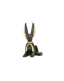Anubis as a Jackal