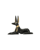 Anubis as a Jackal