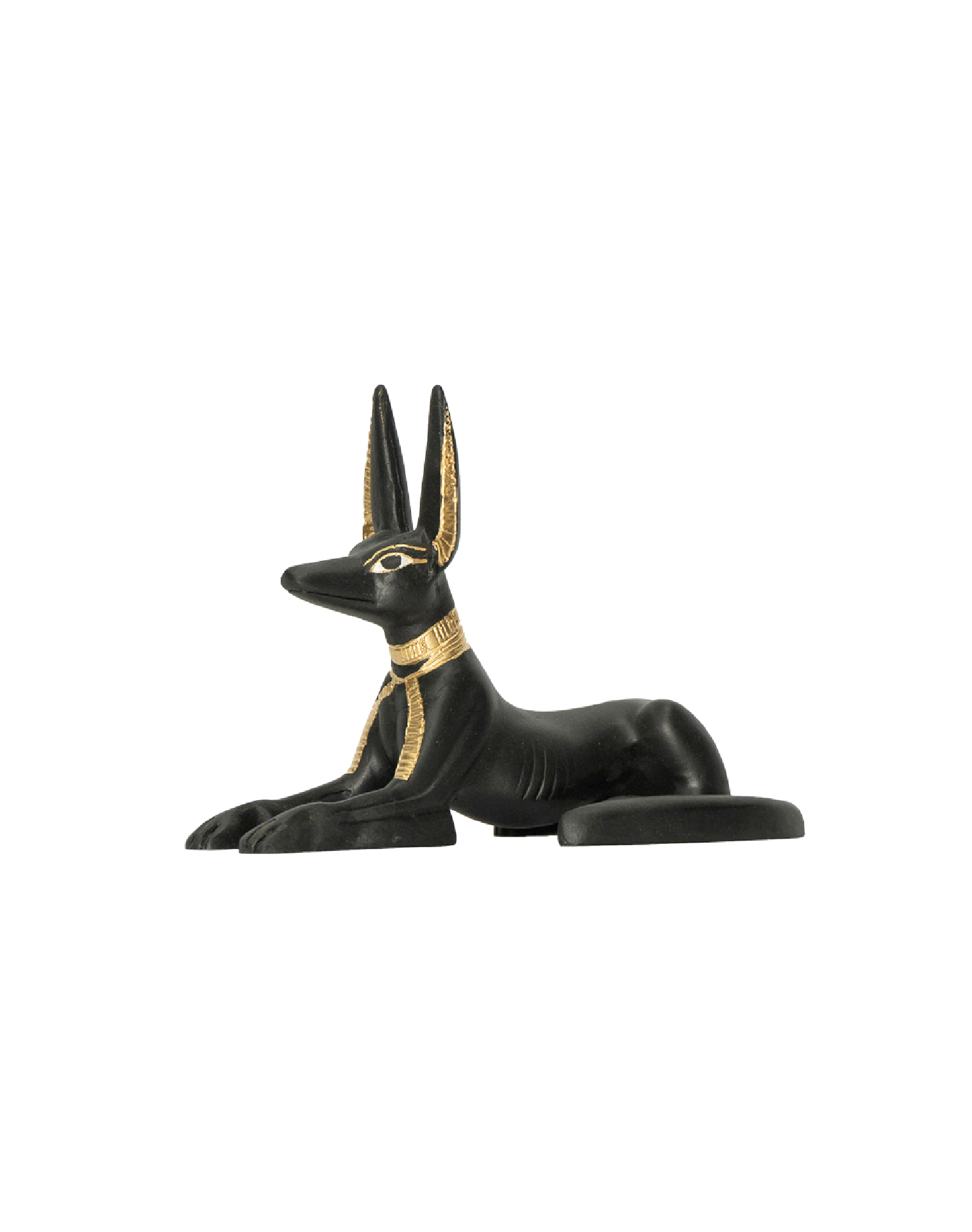Anubis as a Jackal