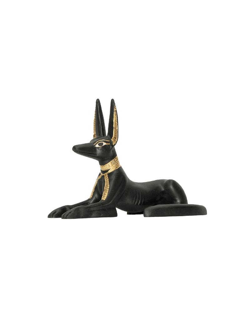 Anubis as a Jackal