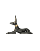 Anubis as a Jackal