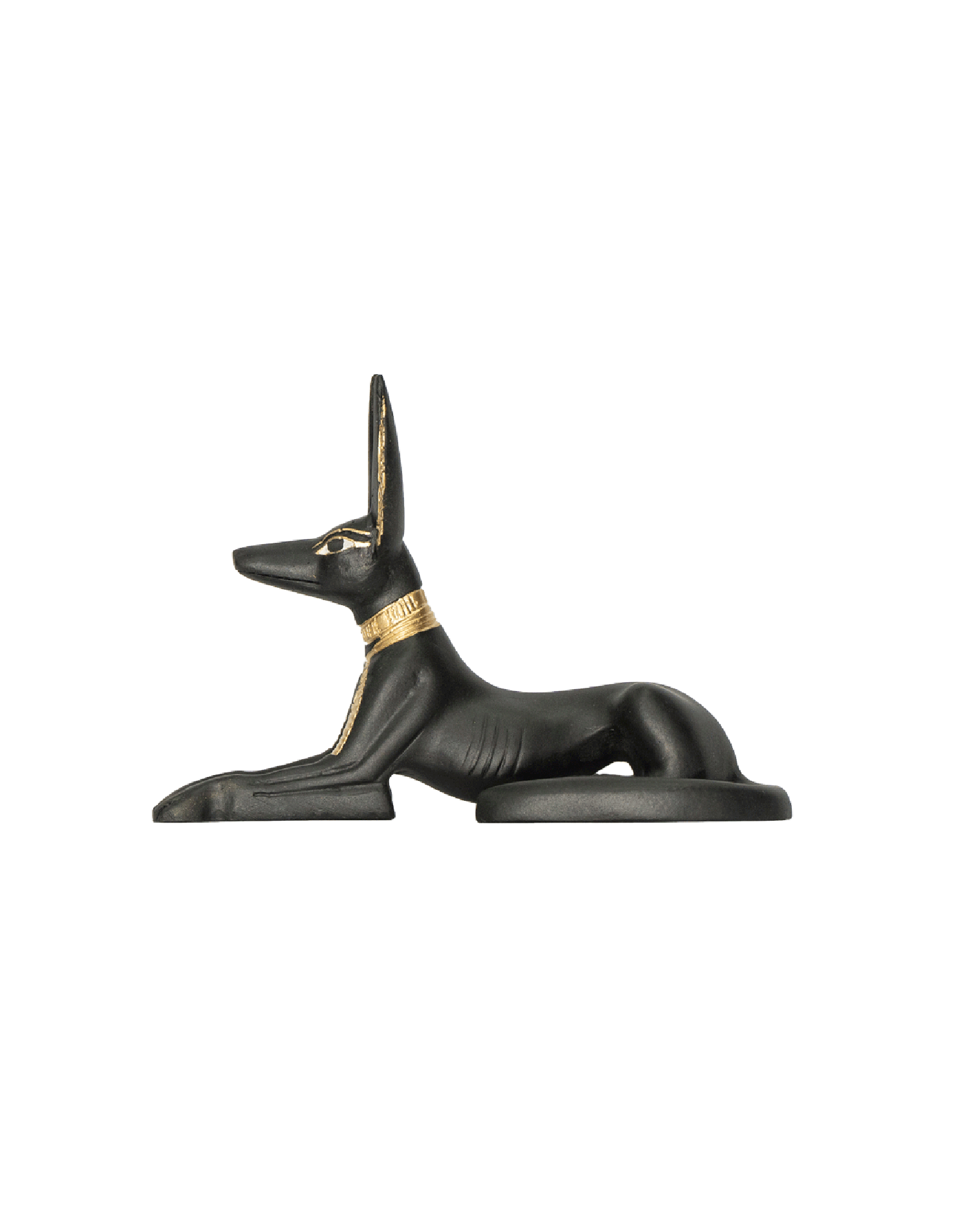 Anubis as a Jackal