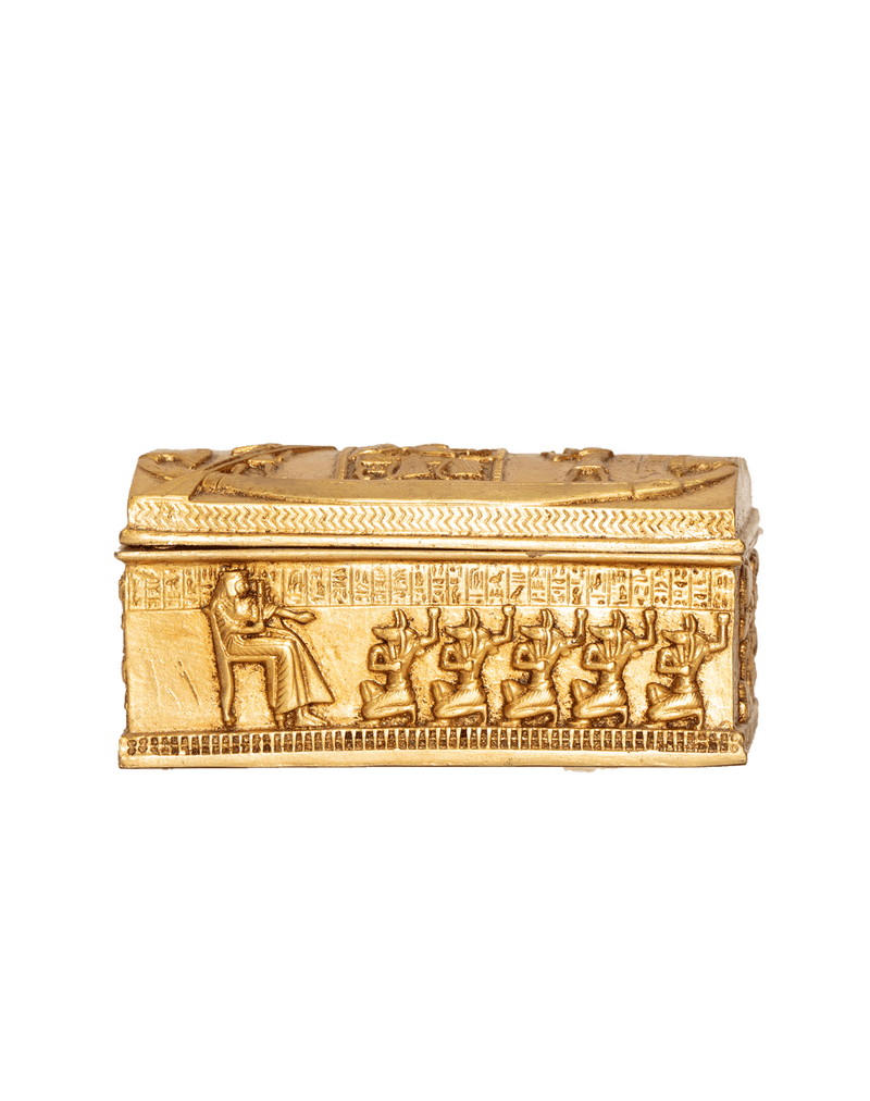 Box of Egyptian Nobels