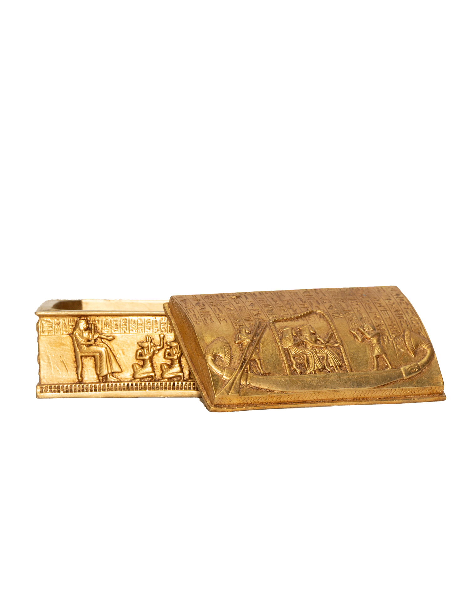 Box of Egyptian Nobels