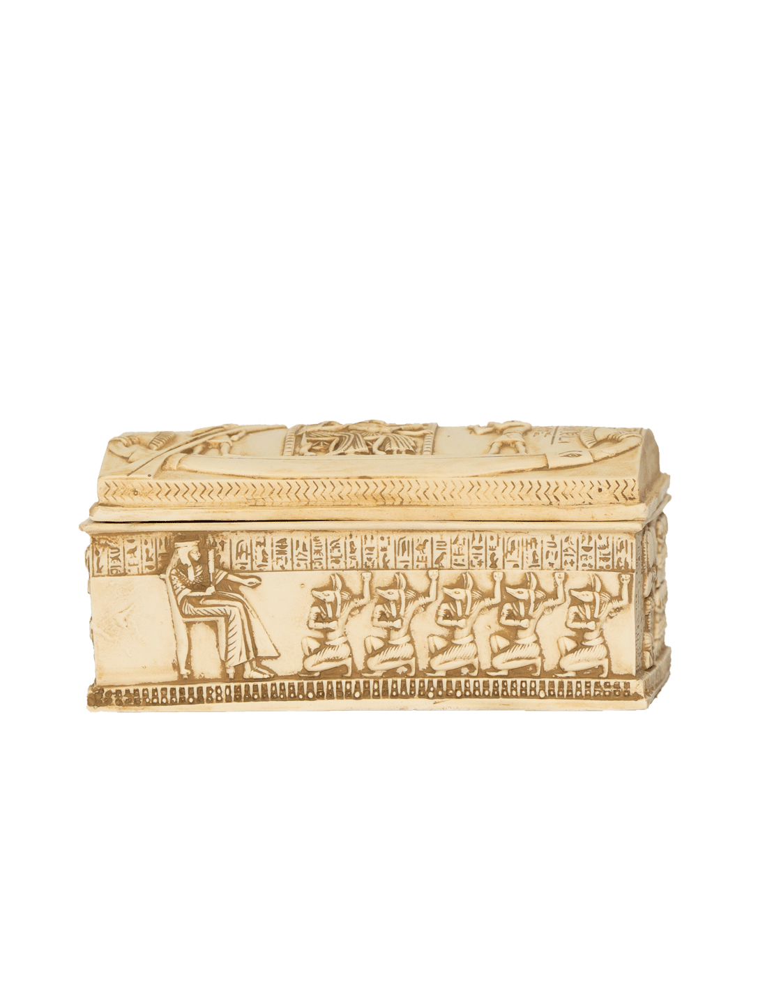 Box of Egyptian Nobels