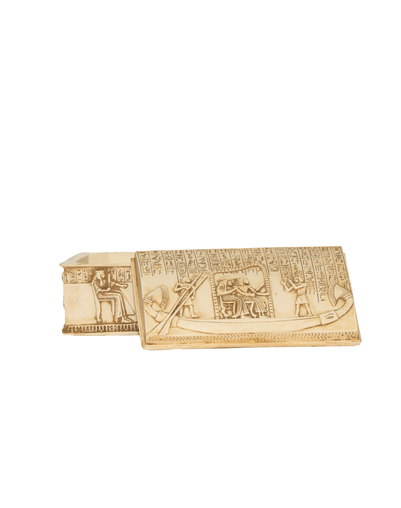 Box of Egyptian Nobels