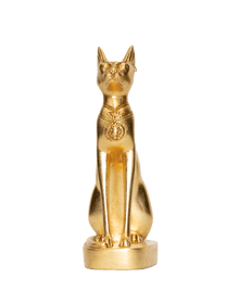 Bastet Cat Polyester