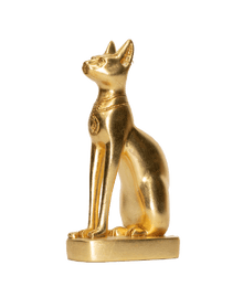 Bastet Cat Polyester