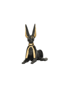 Anubis as a Jackal