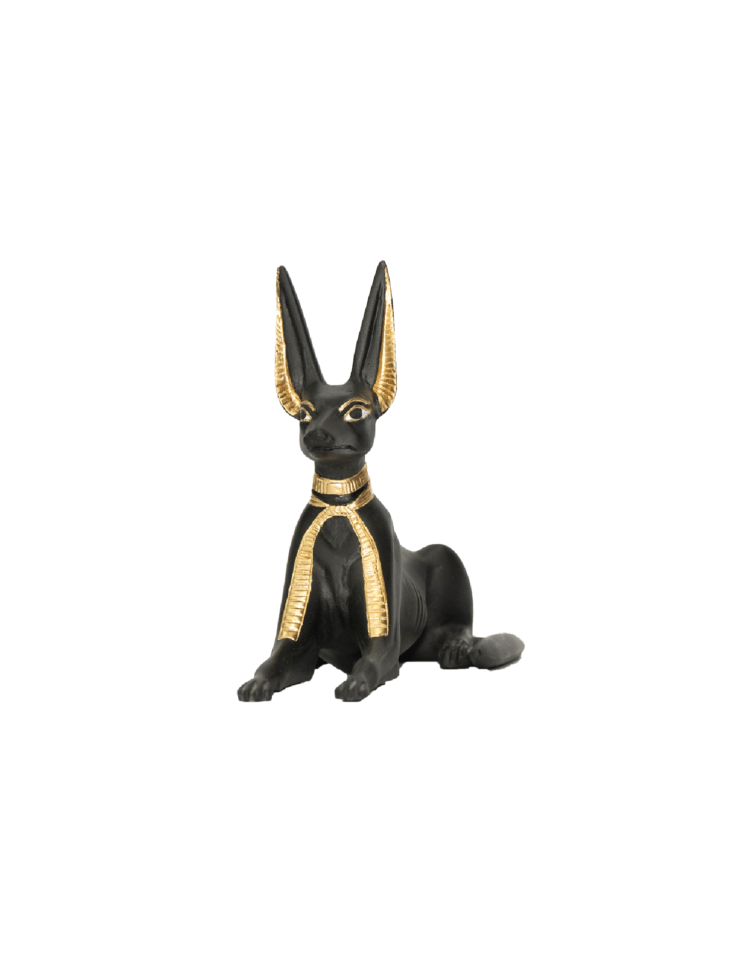 Anubis as a Jackal