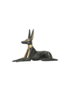 Anubis as a Jackal