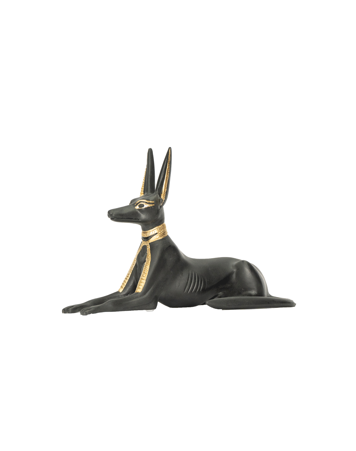 Anubis as a Jackal