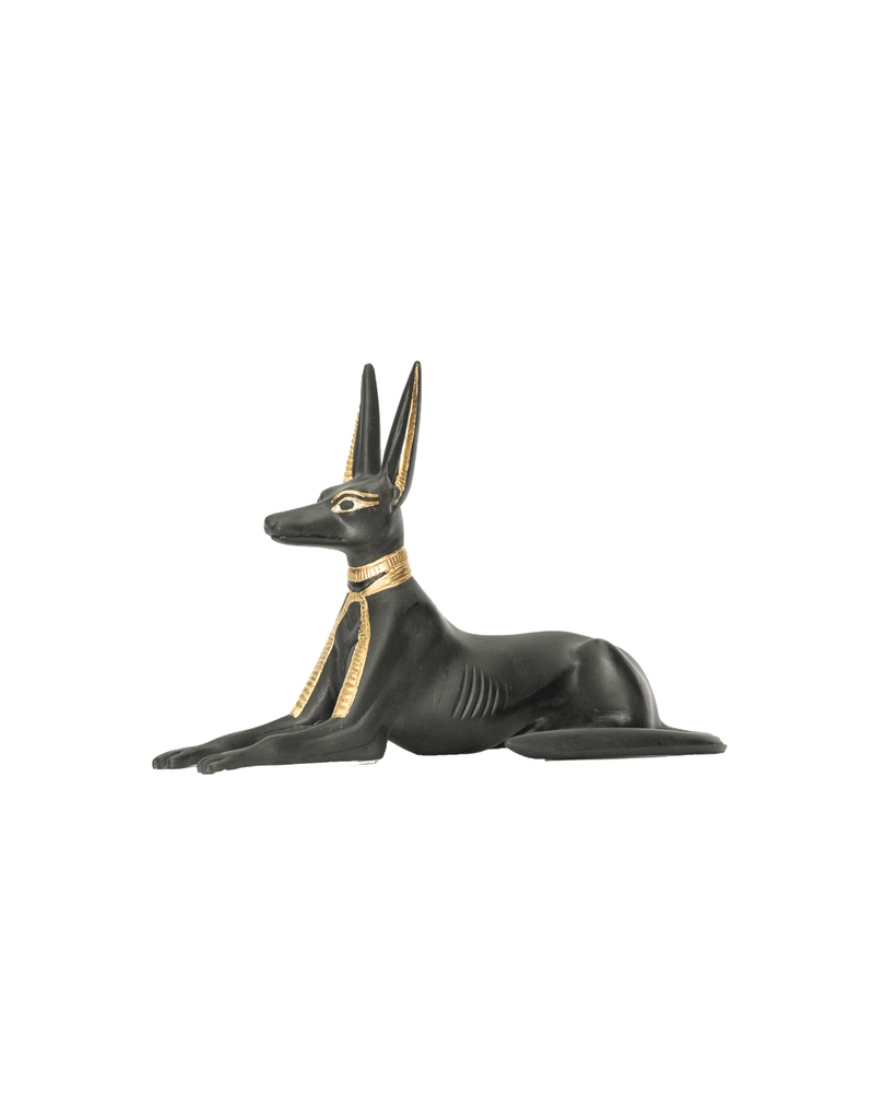 Anubis as a Jackal