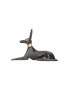 Anubis as a Jackal
