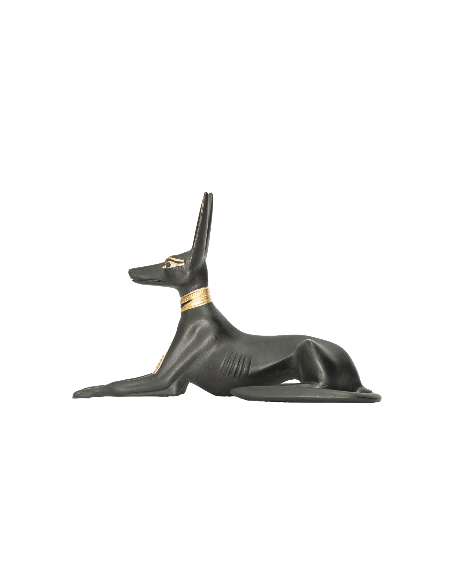 Anubis as a Jackal