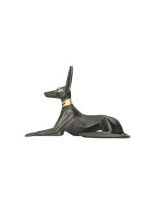 Anubis as a Jackal