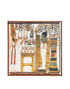 Painting from Nefertari's tomb