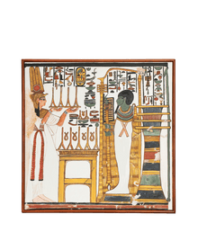 Painting from Nefertari's tomb