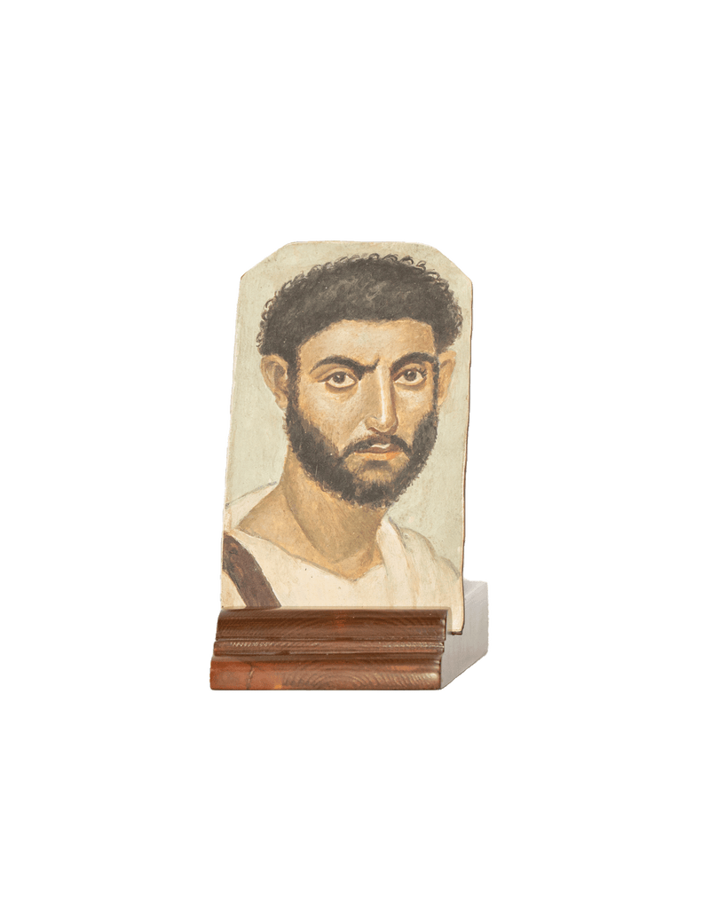 Small Mummy Portraits