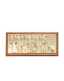 The judgement Scene from Book of the Dead of Ani