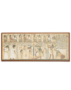 The judgement Scene from Book of the Dead of Ani