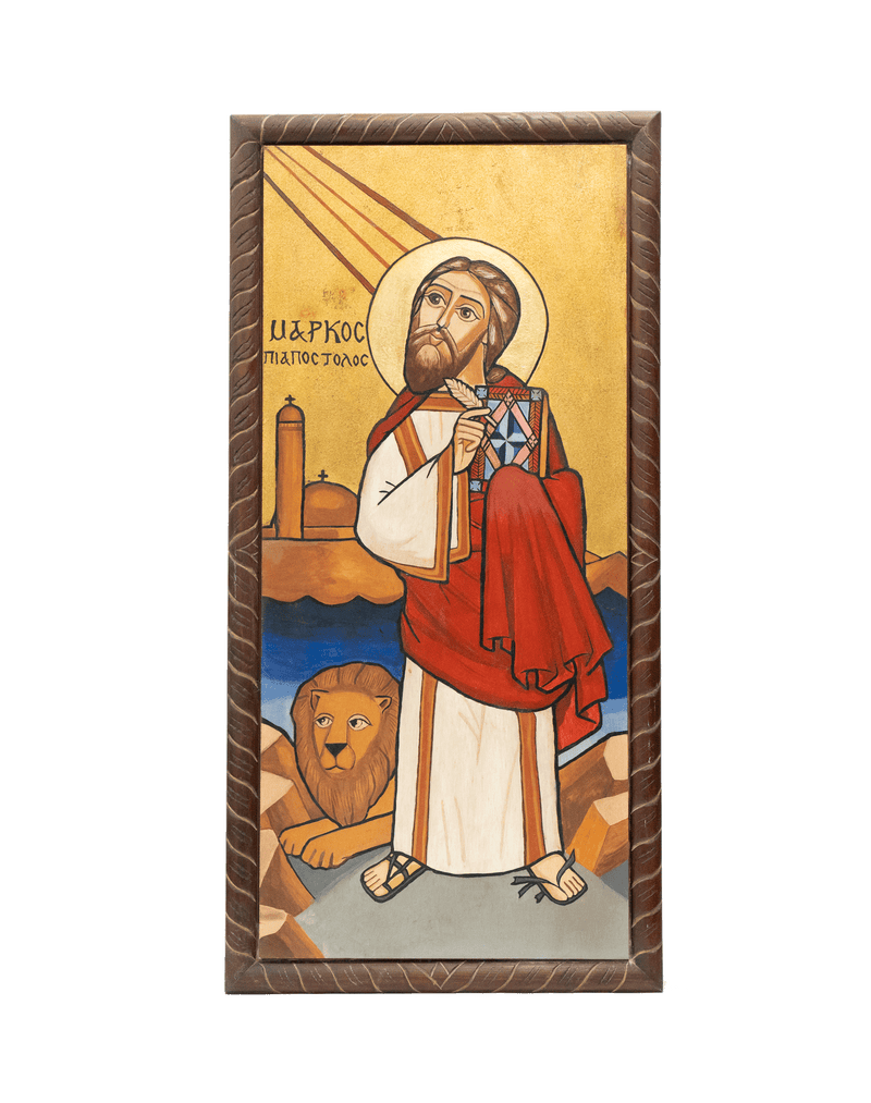 Saint Mark “Markos”