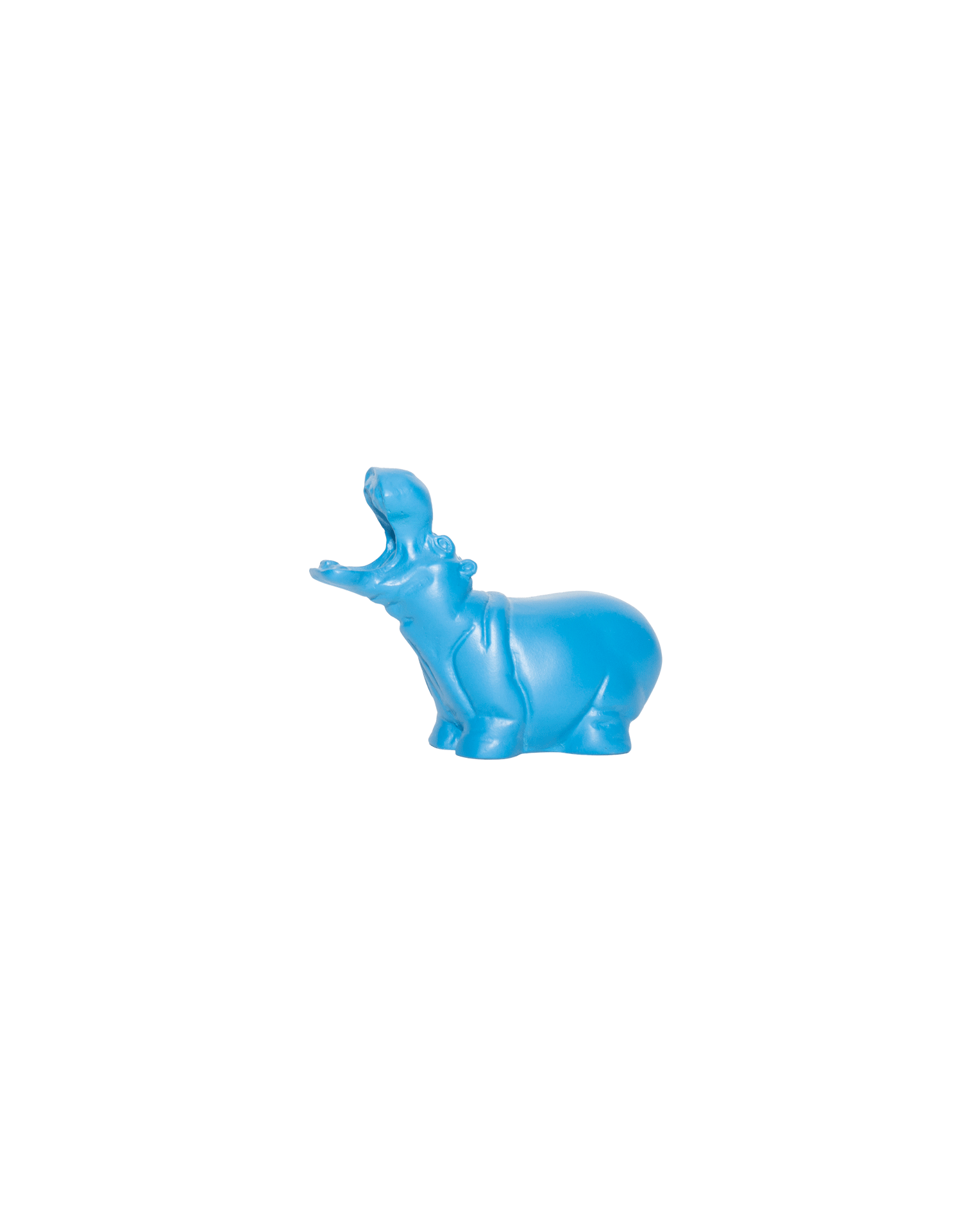 Hippopotamus Polyester Figures