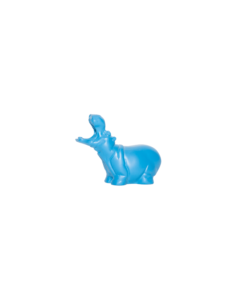 Hippopotamus Polyester Figures