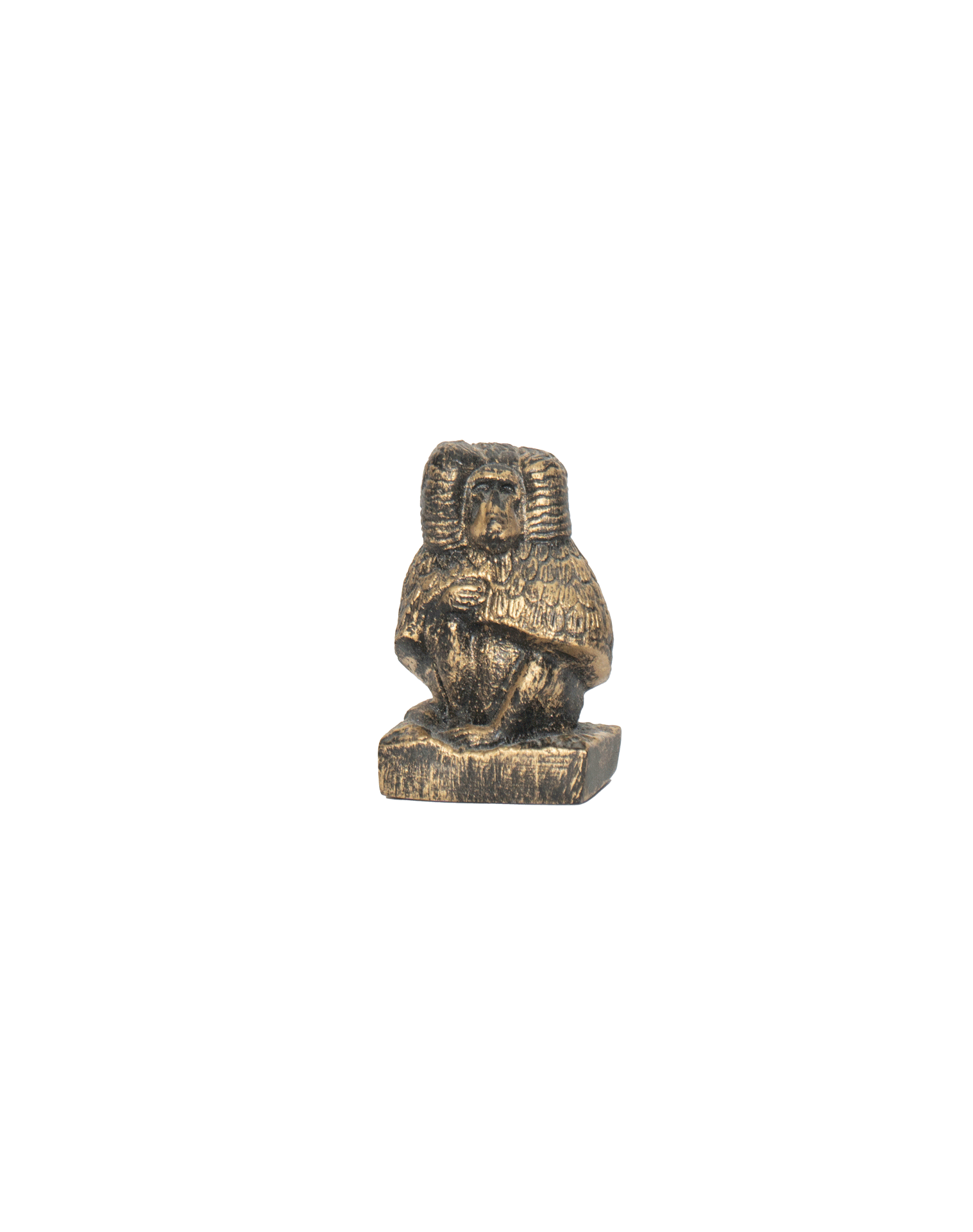 Thoth as Baboon