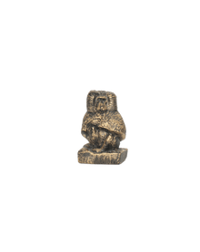 Thoth as Baboon