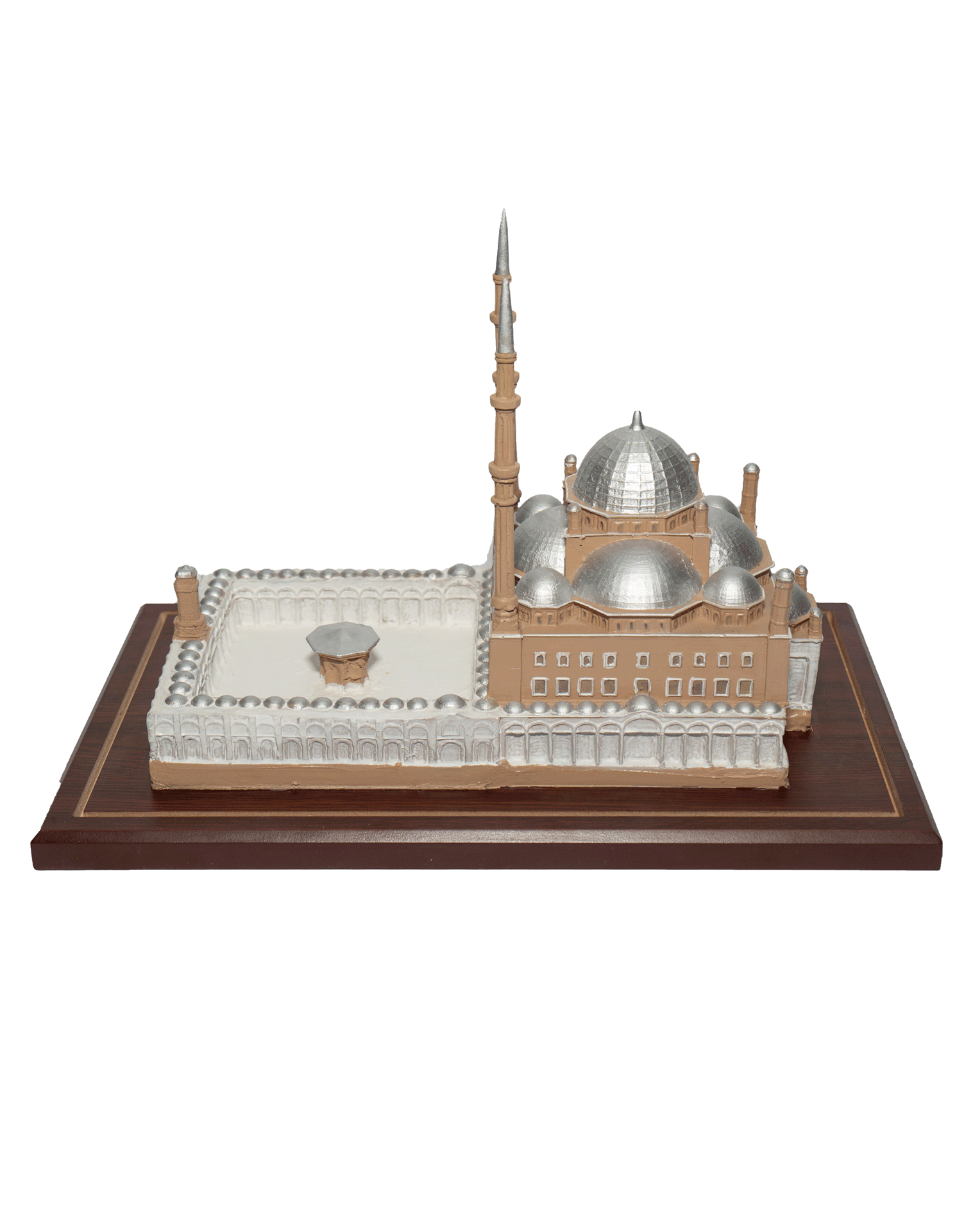 Mosque of Muhammed Ali in Cairo Citadel