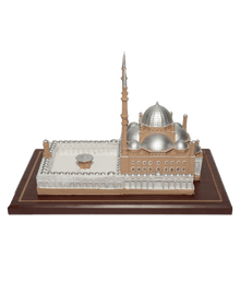 Mosque of Muhammed Ali in Cairo Citadel
