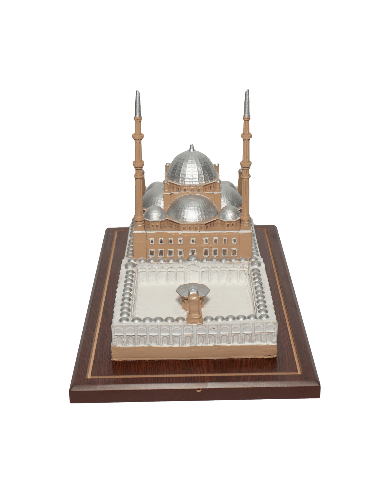 Mosque of Muhammed Ali in Cairo Citadel