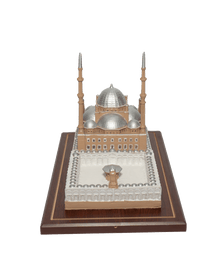Mosque of Muhammed Ali in Cairo Citadel