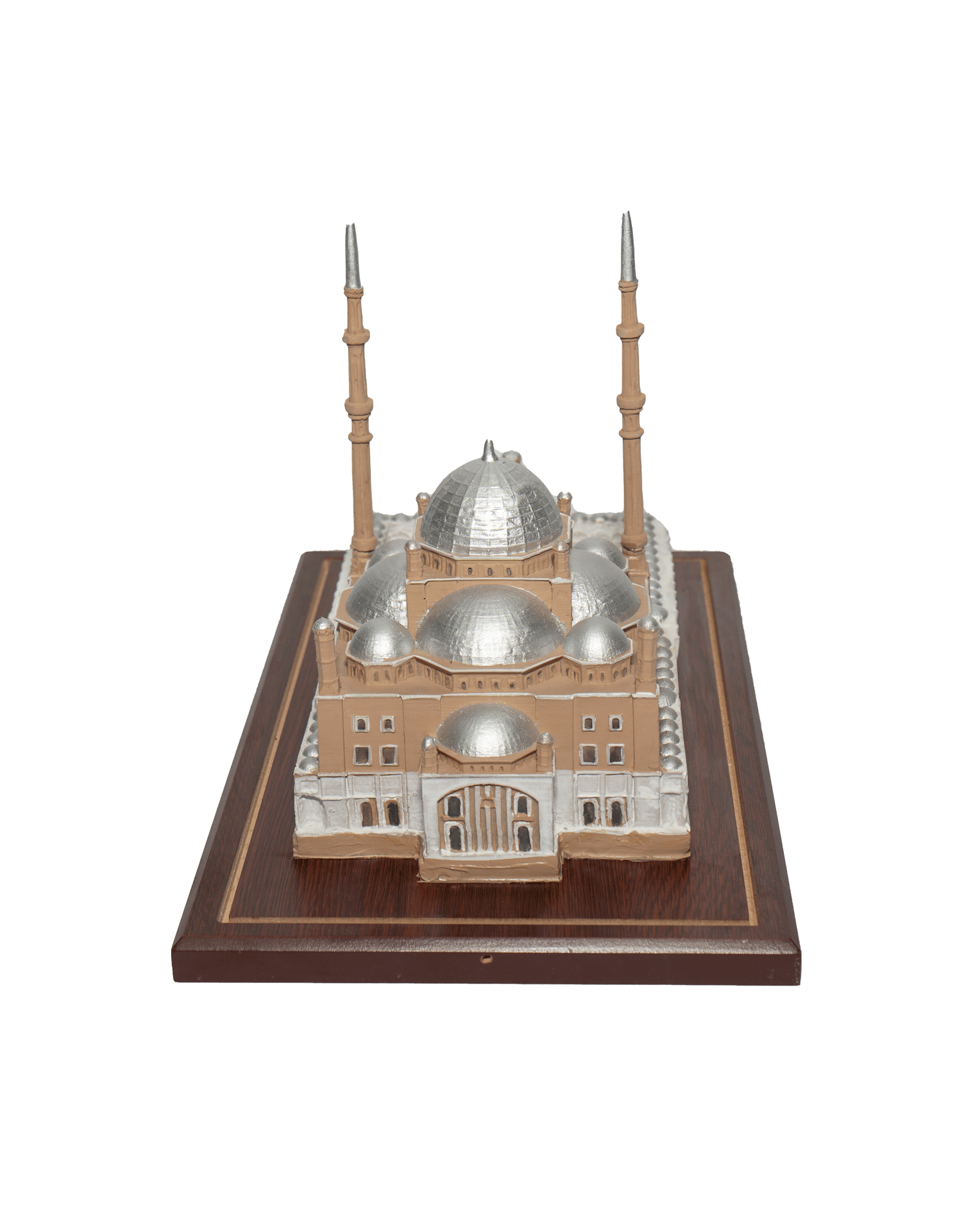 Mosque of Muhammed Ali in Cairo Citadel